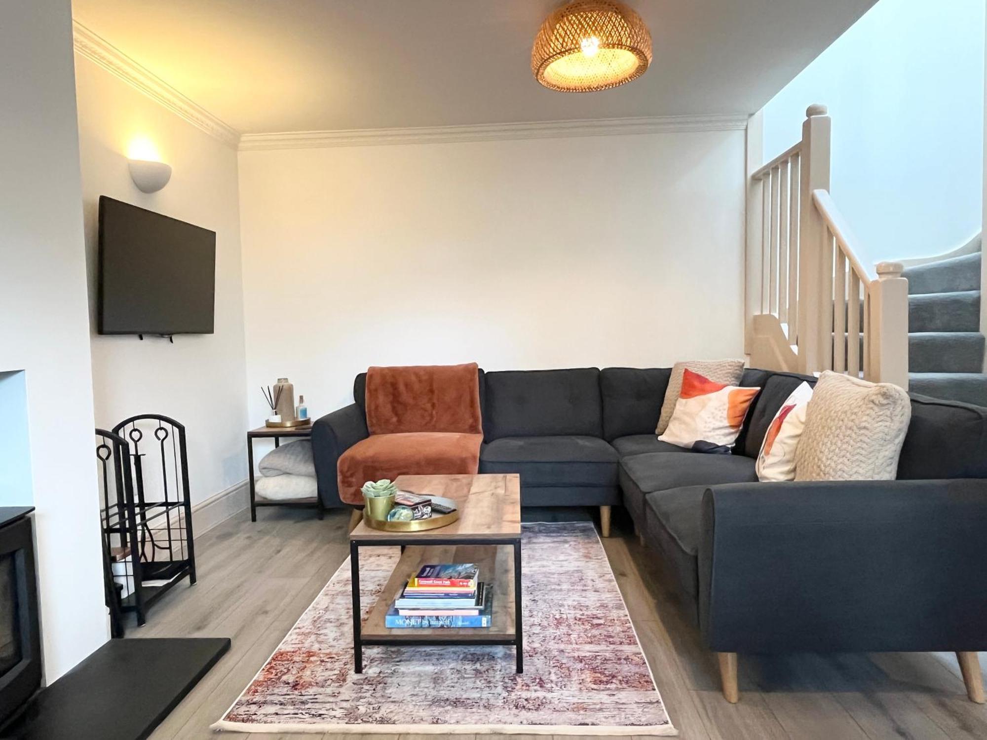 Mariner'S Cottage~Cozy Nook Close To The Sea Sleeps 4 Penzance Extérieur photo