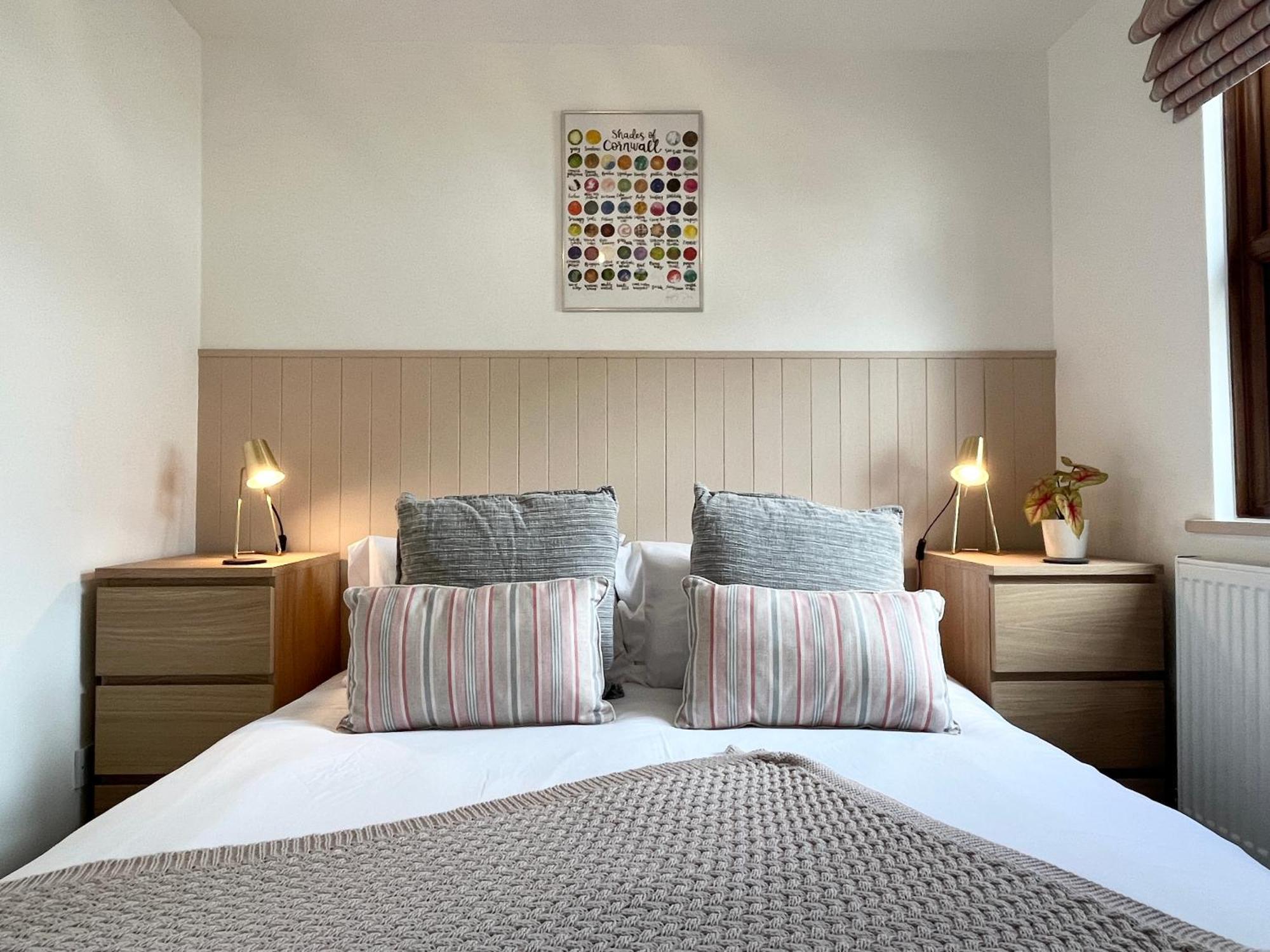 Mariner'S Cottage~Cozy Nook Close To The Sea Sleeps 4 Penzance Extérieur photo