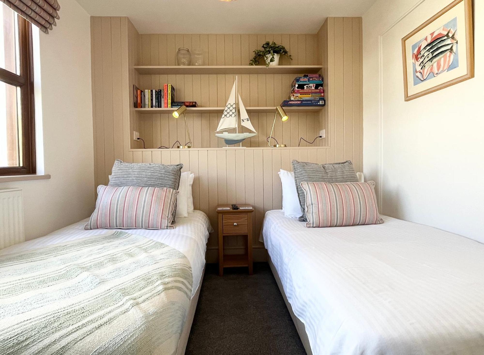 Mariner'S Cottage~Cozy Nook Close To The Sea Sleeps 4 Penzance Extérieur photo