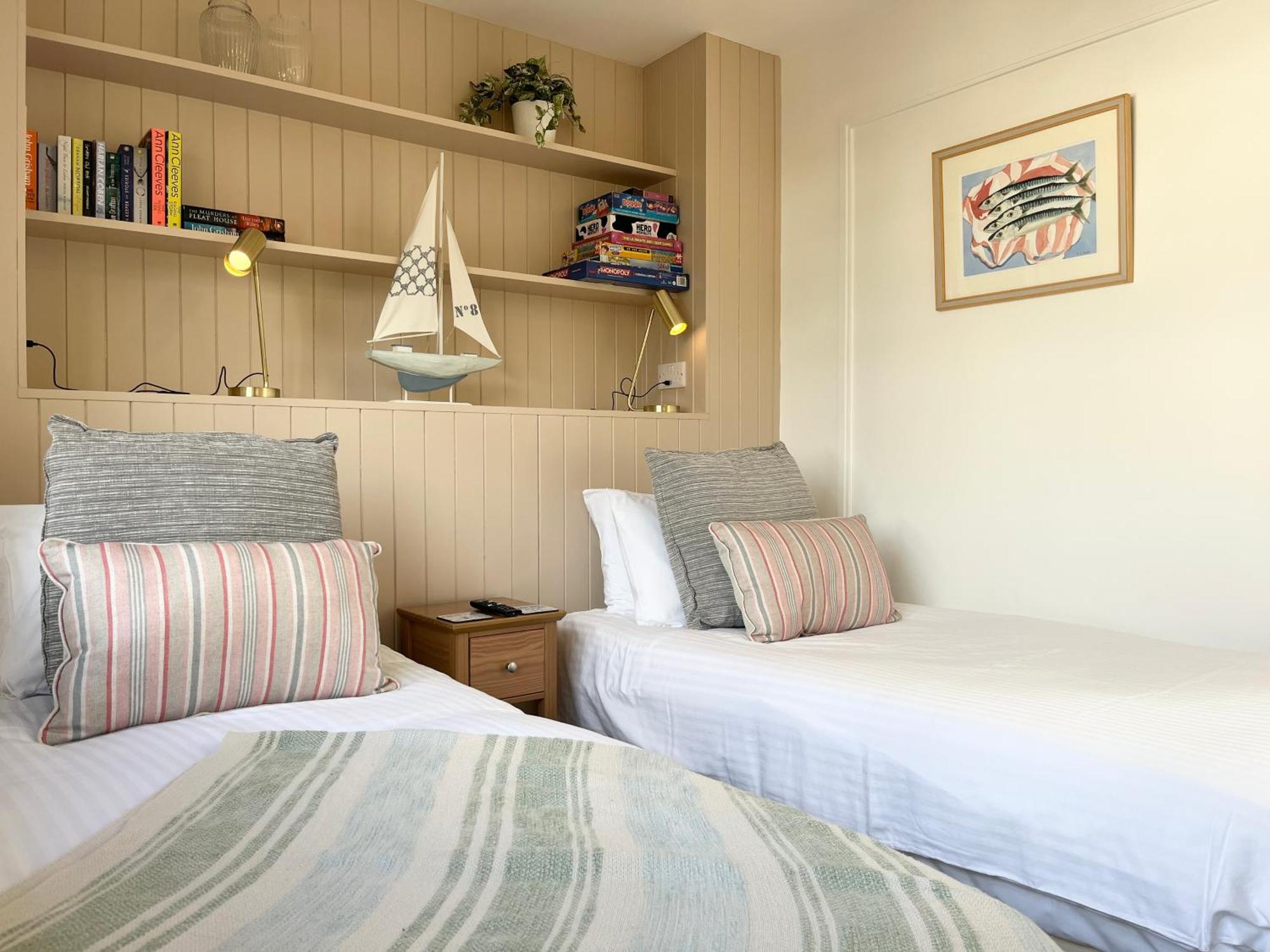 Mariner'S Cottage~Cozy Nook Close To The Sea Sleeps 4 Penzance Extérieur photo