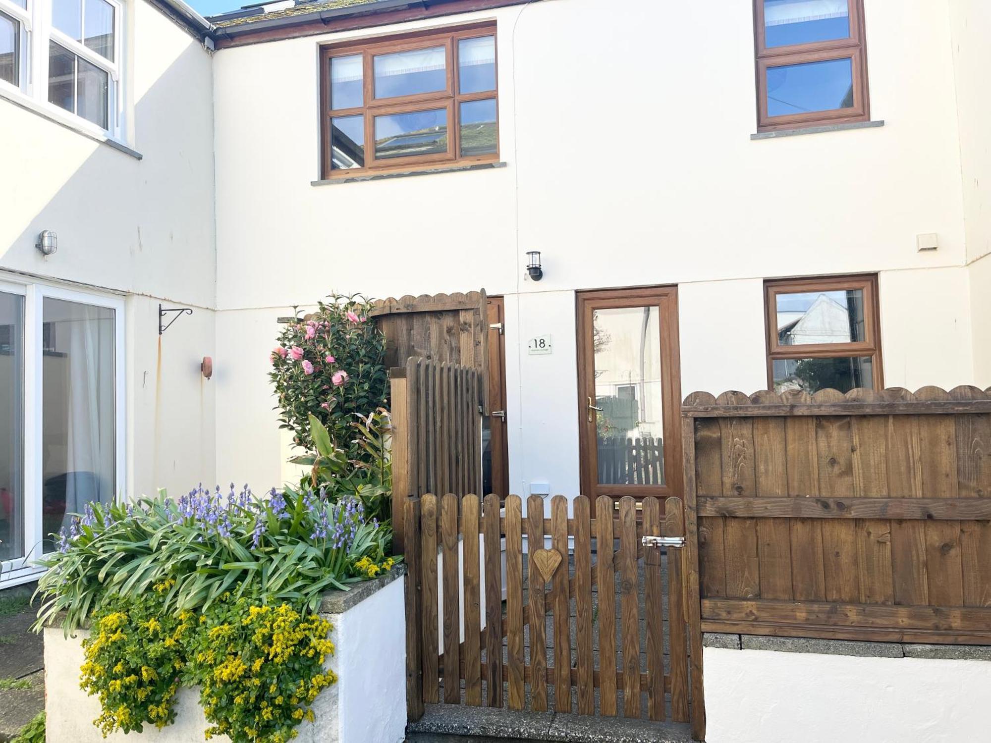 Mariner'S Cottage~Cozy Nook Close To The Sea Sleeps 4 Penzance Extérieur photo