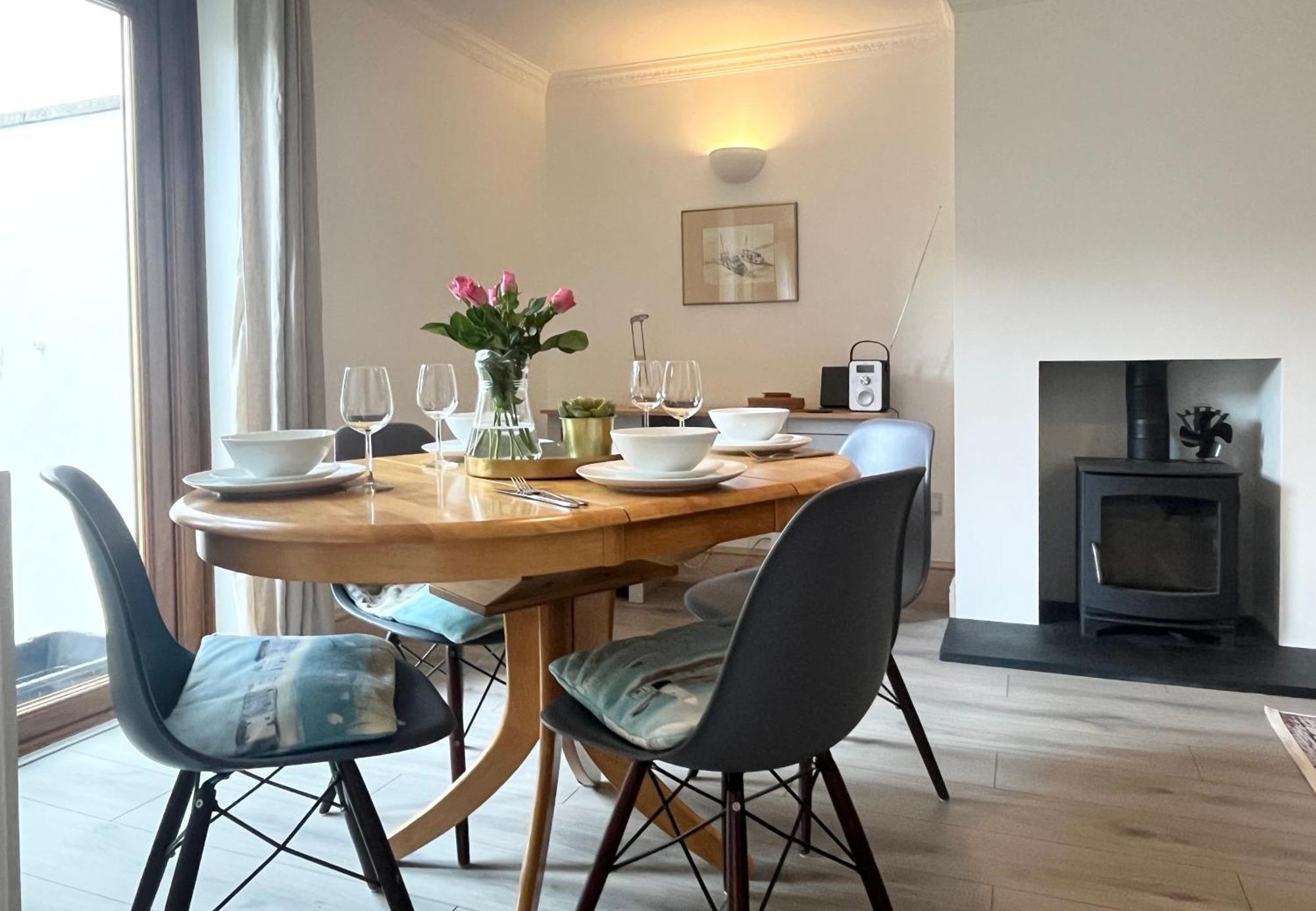 Mariner'S Cottage~Cozy Nook Close To The Sea Sleeps 4 Penzance Extérieur photo